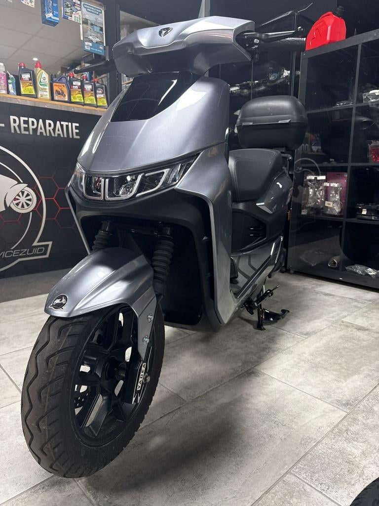 YADEA T9L 45KM NIEUW, Fietsen en Brommers, Scooters | Overige merken, Ophalen, Maximaal 45 km/u, Elektrisch, Nieuw
