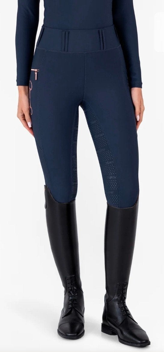 Nieuwe rijlegging Horsegloss mt. L, Dieren en Toebehoren, Paardrijkleding, Ophalen of Verzenden, Nieuw, Dressuur, Onderkleding