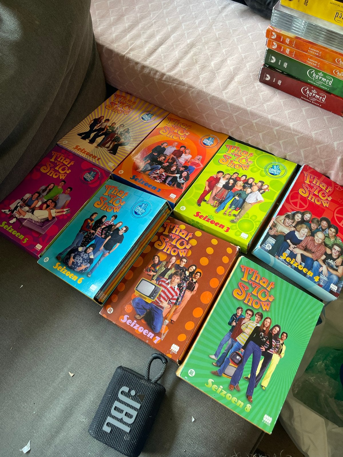That '70s Show Complete Serie DVD Boxsets Seizoenen 1-8, Cd's en Dvd's, Dvd's | Tv en Series, Engels, Nederlands, Ophalen of Verzenden