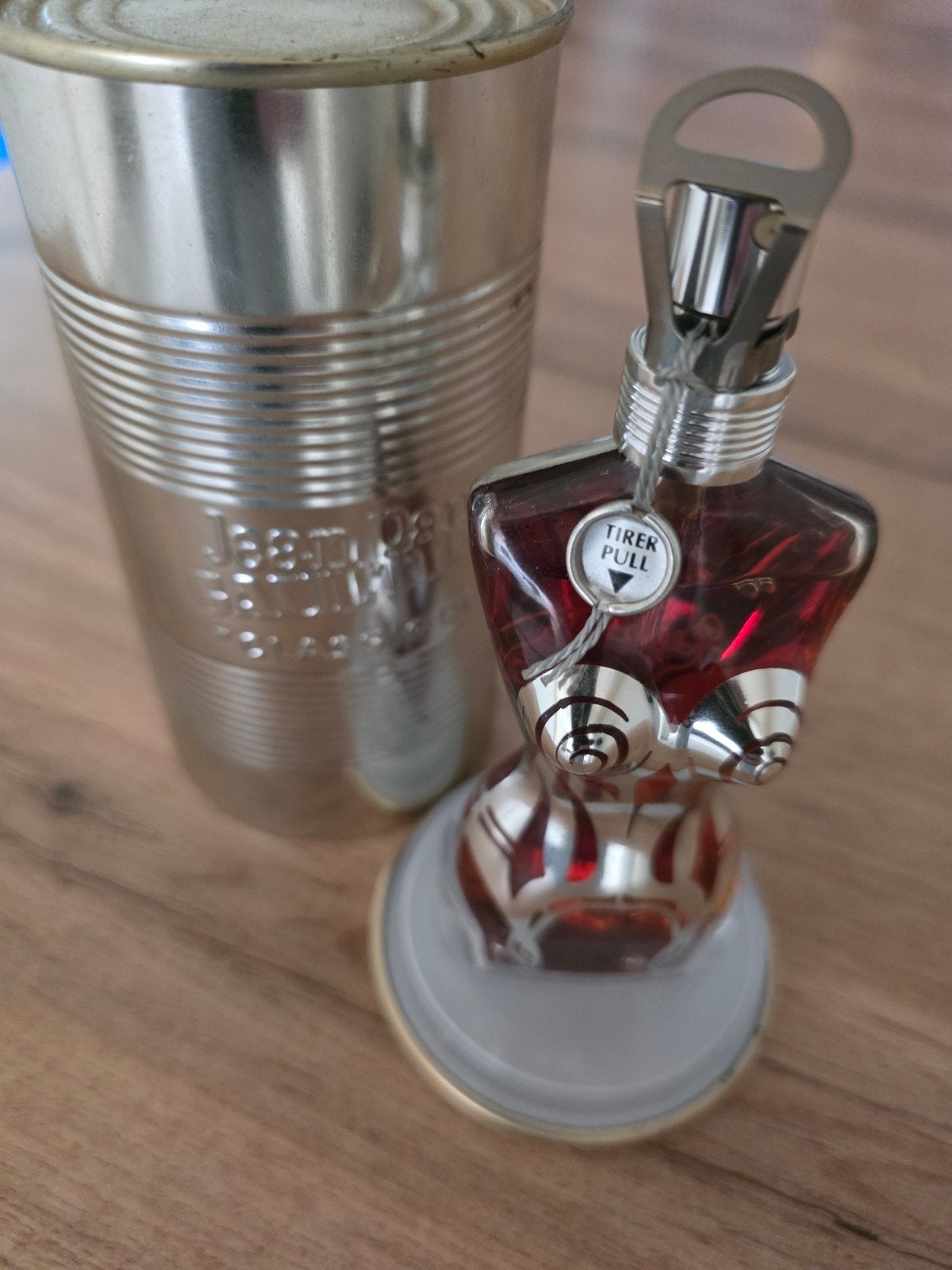 Jean Paul Gaultier Classique Rock Star 30ml, Ophalen of Verzenden, Nieuw, Parfumfles, Gevuld
