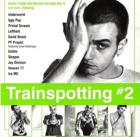 Trainspotting #2 (Music From The Motion Picture) (CD)  Nieuw, Ophalen of Verzenden, Nieuw in verpakking