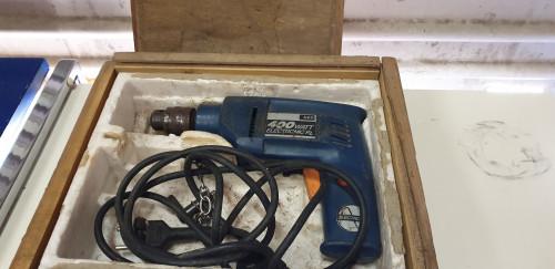boormachine aeg sbe- 401 rl, Verzamelen, Retro, Ophalen of Verzenden