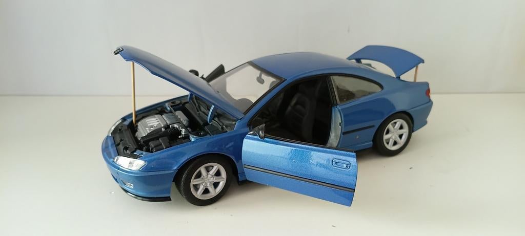 Peugeot 406 Coupe. Gate., Ophalen of Verzenden, Nieuw, Auto, Overige merken