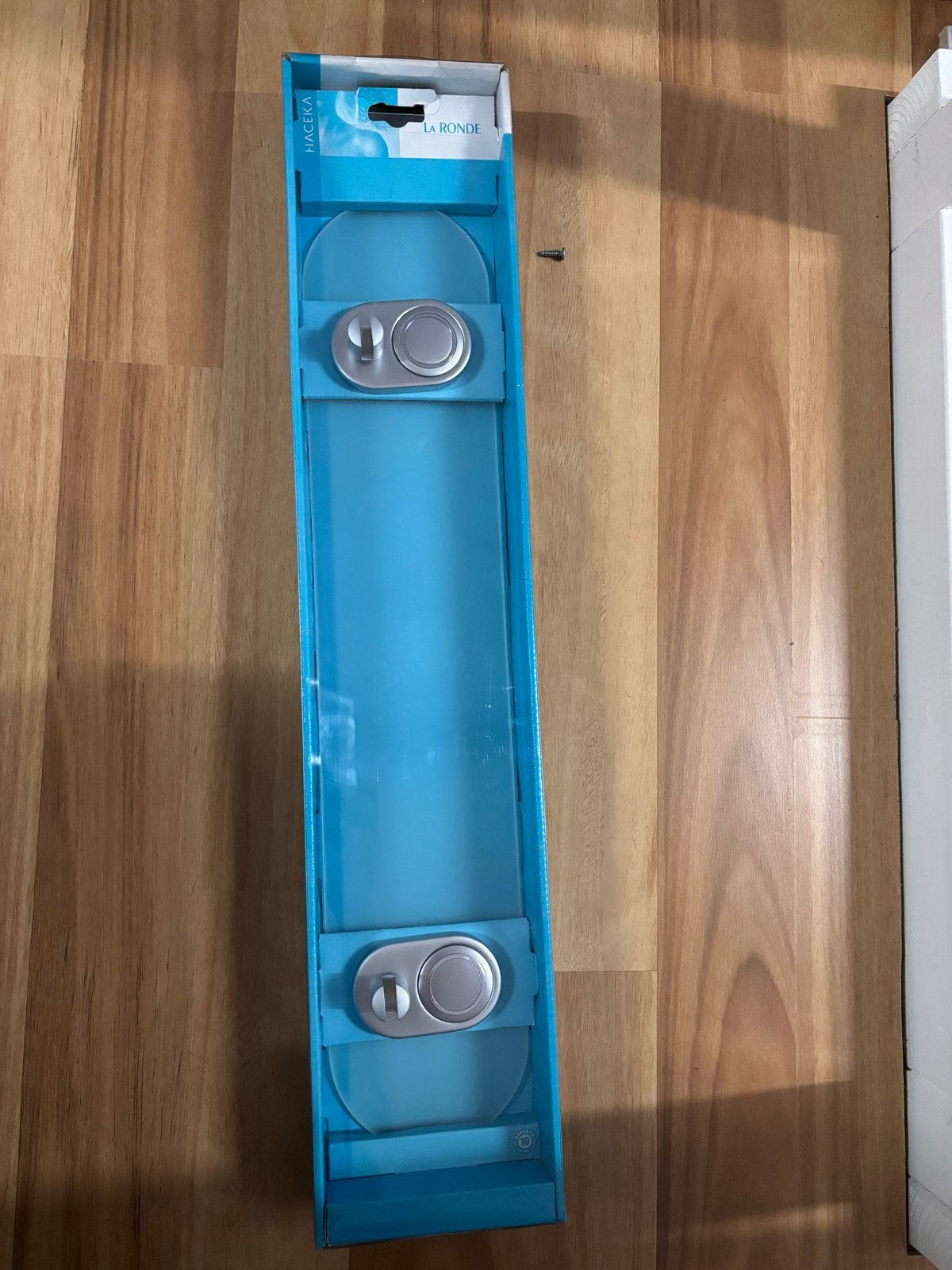 Nieuwe Haceka La Ronde planchet, Huis en Inrichting, Ophalen, Overige merken, Nieuw, Douche-accessoire