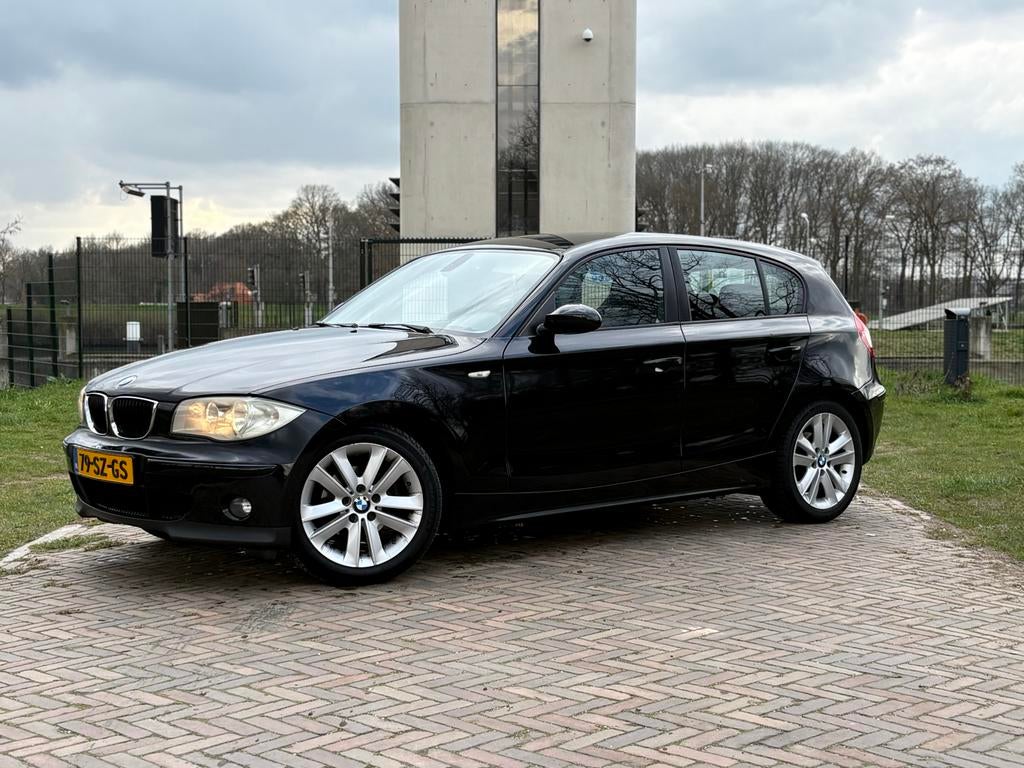 BMW 1-Serie 118i 2006 | Distributieketting recent vervangen|, 1-Serie, Achterwielaandrijving, 1995 cc, 1225 kg