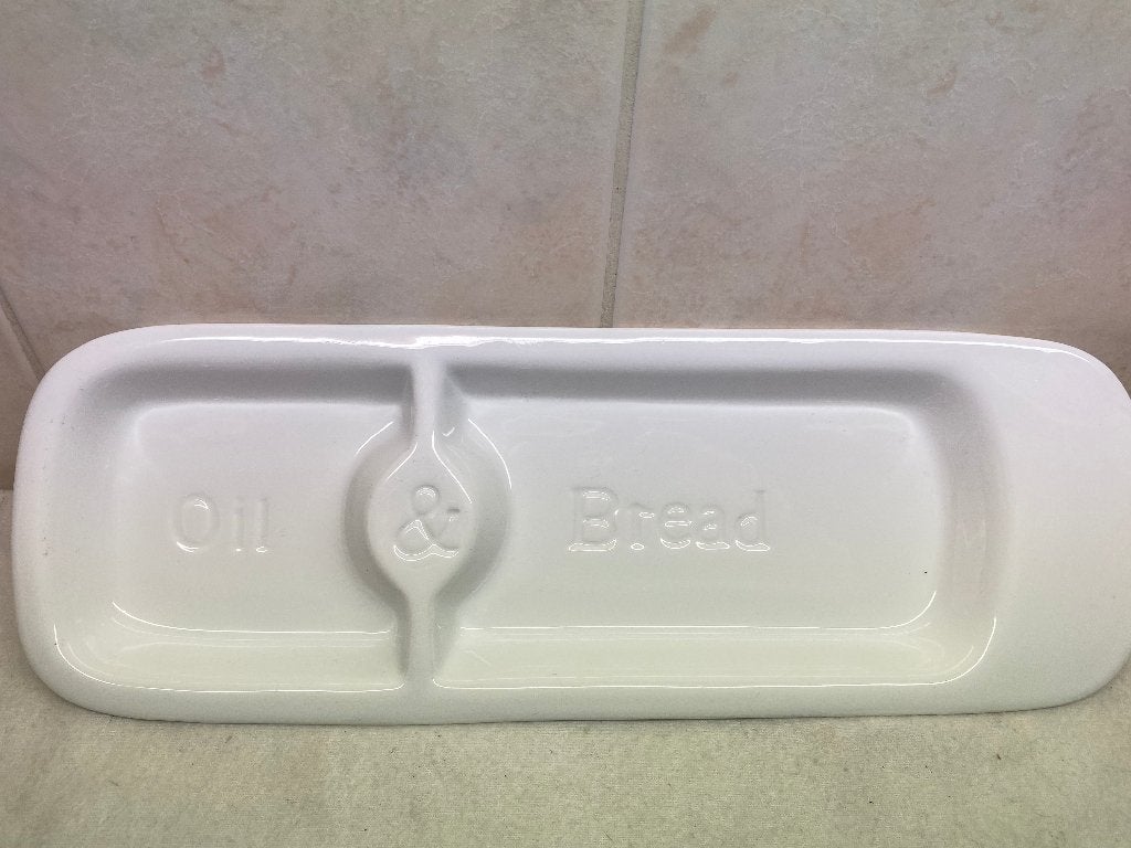 Italiaanse Oil & Bread Schaal (2), Ophalen of Verzenden