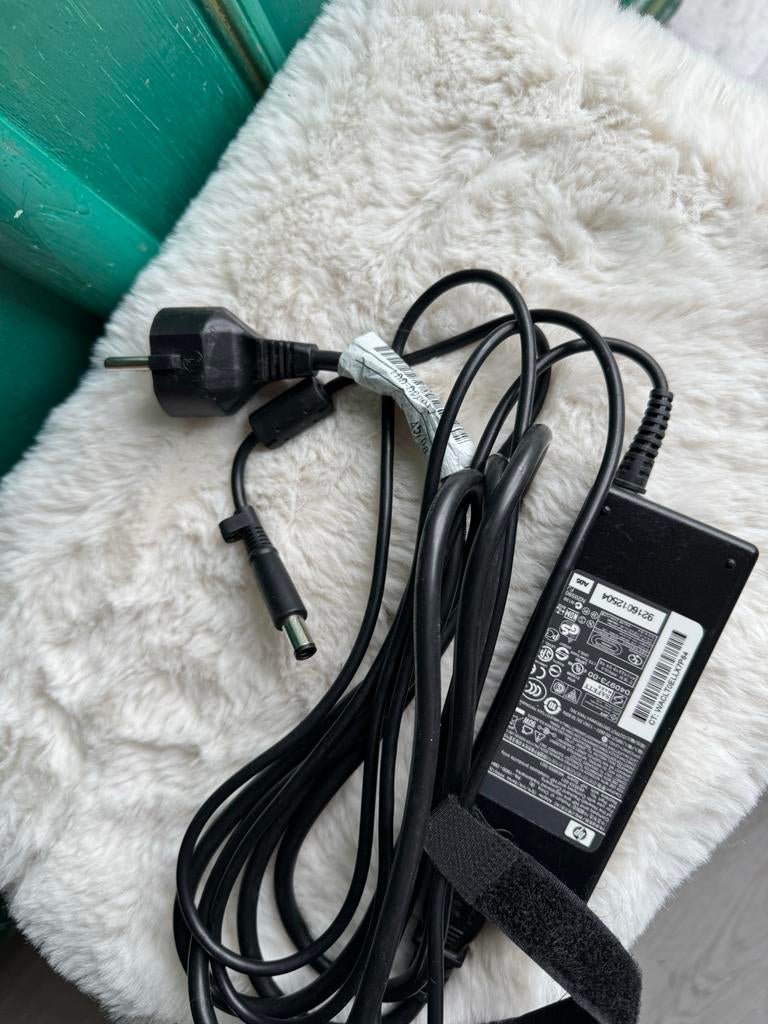 Originele HP Laptop Oplader 90W - AC Adapter PPP012L-E, Ophalen of Verzenden, Zo goed als nieuw