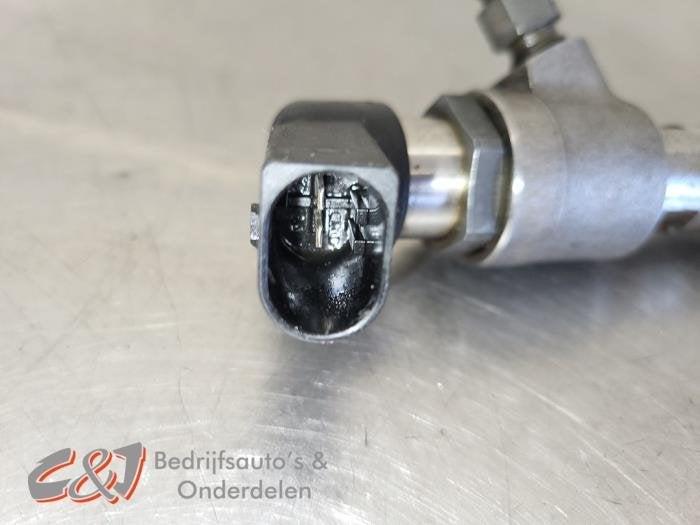 Verstuiver (diesel) van een Ford Transit Custom, Gebruikt, -, -, Ophalen of Verzenden