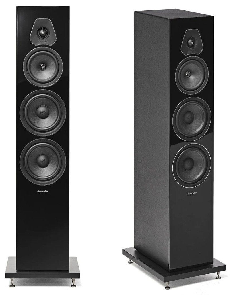 Sonus Faber Lumina V Zwart