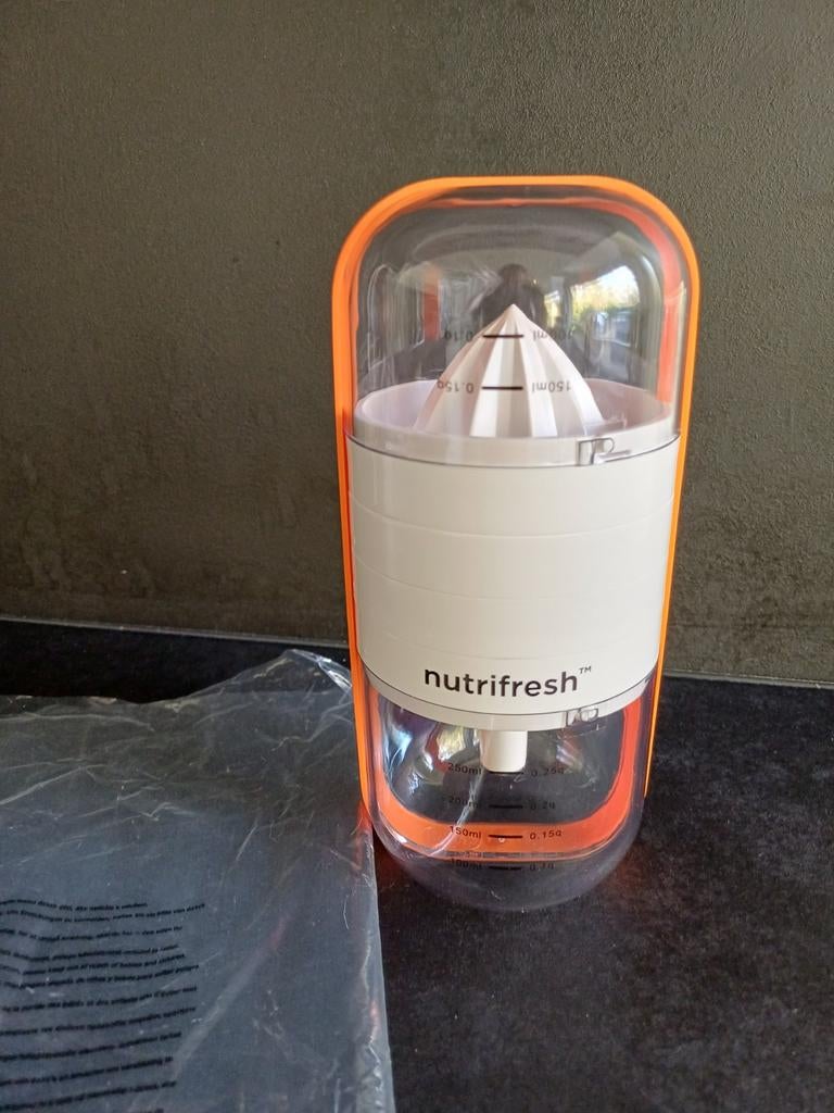 Nutrifresh 6in1 multifunctionele bekerset, Ophalen of Verzenden