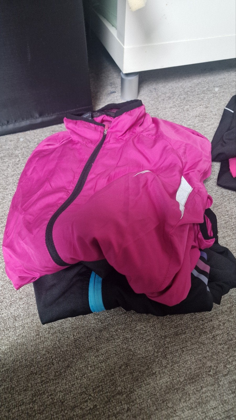 Pakket sportkleding dames, Ophalen, Maat 38/40 (M), Overige kleuren