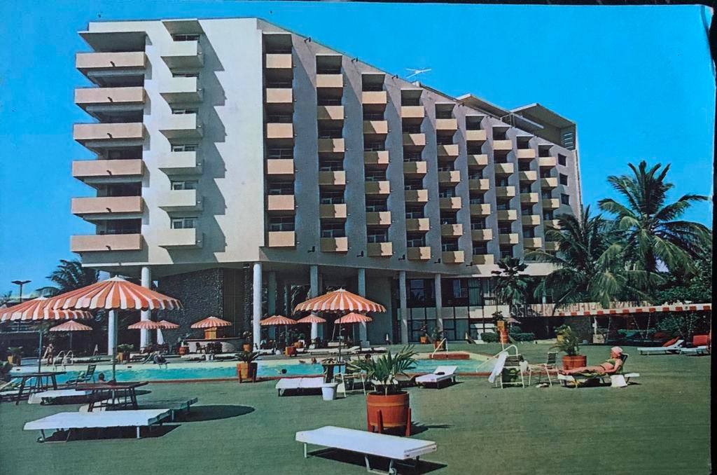 Aruba, Holidays Paradise., Ophalen of Verzenden, Gelopen, Buiten Europa