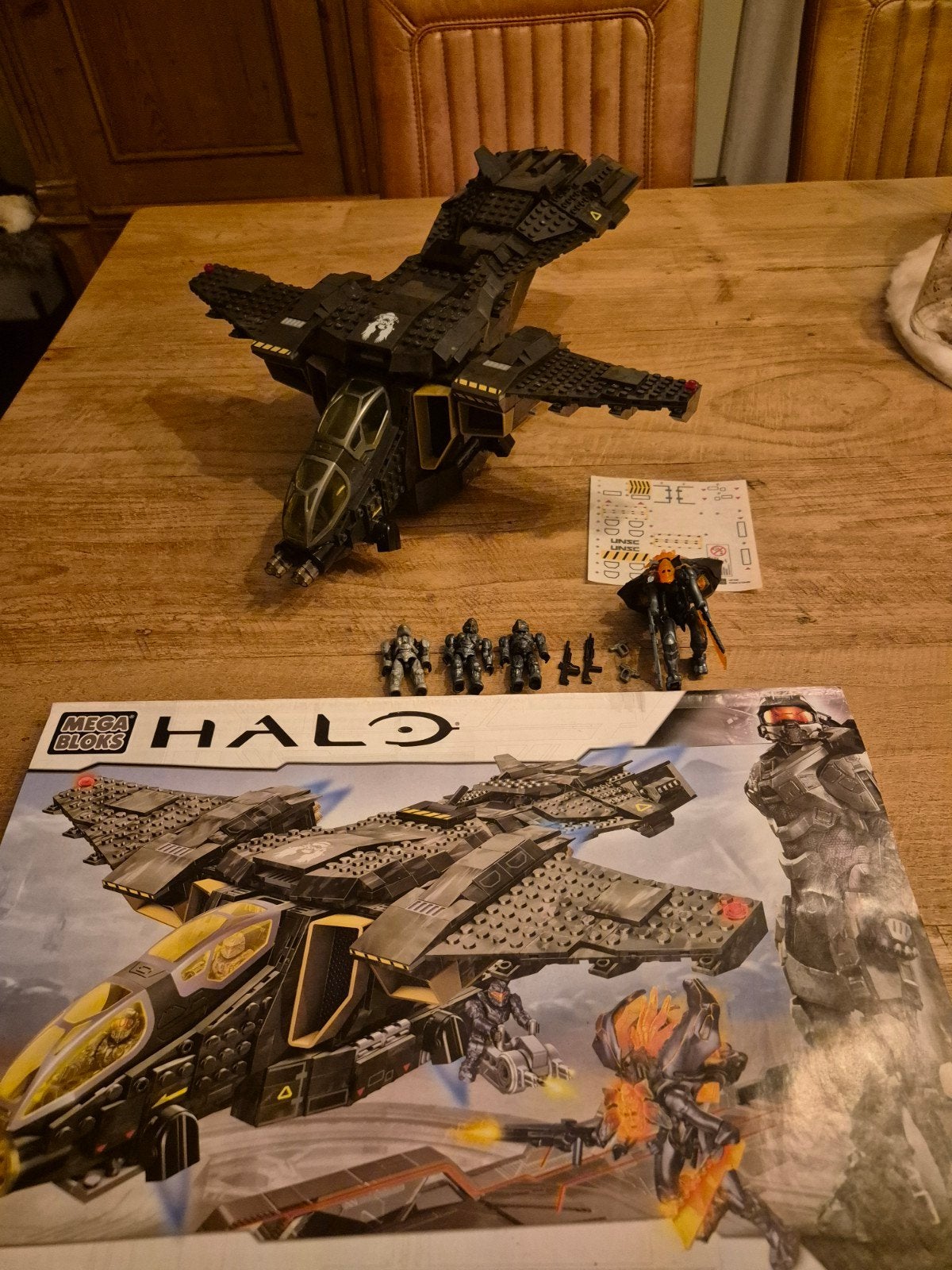 mega bloks, Kinderen en Baby's, Ophalen of Verzenden, Zo goed als nieuw, Megabloks