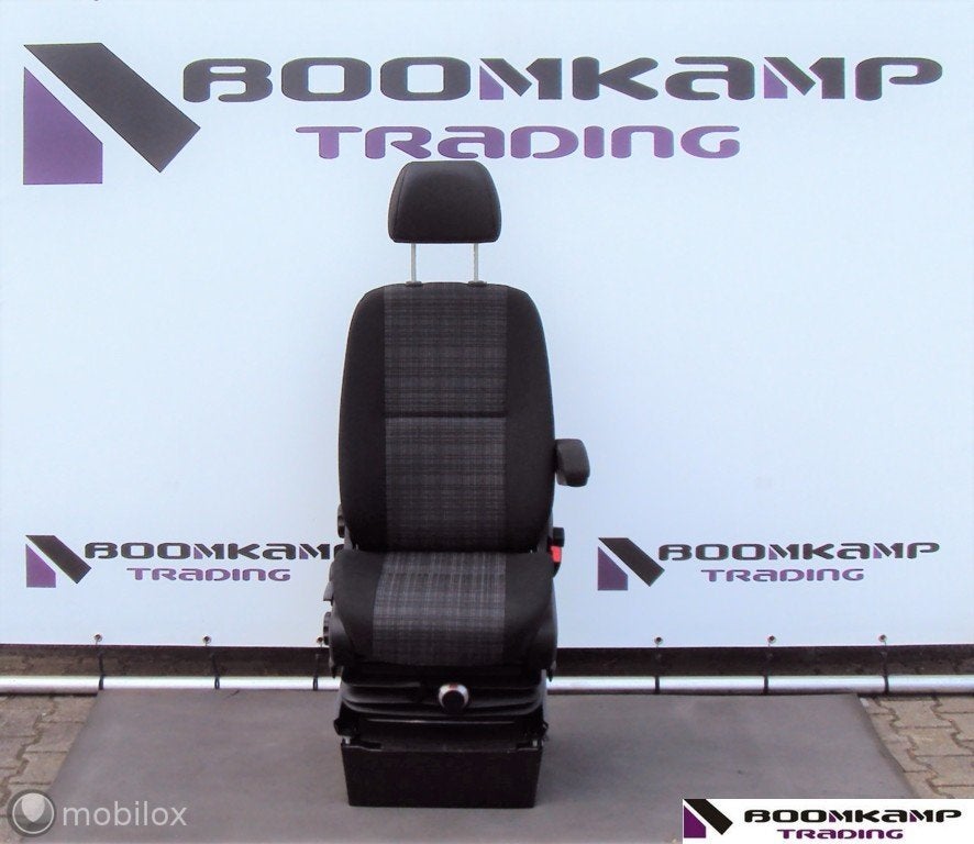 MB Sprinter bijrijdersstoelen / stoel, Auto-onderdelen, Interieur en Bekleding, Gebruikt, Mercedes-Benz, Ophalen of Verzenden