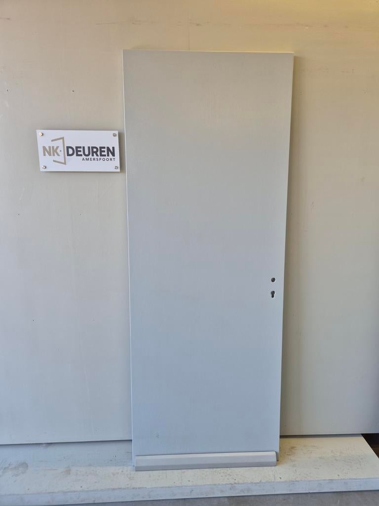 Isolatie Voordeur (828x2184) NIEUW, Doe-het-zelf en Verbouw, Ophalen, Binnendeur, Nieuw, Glas