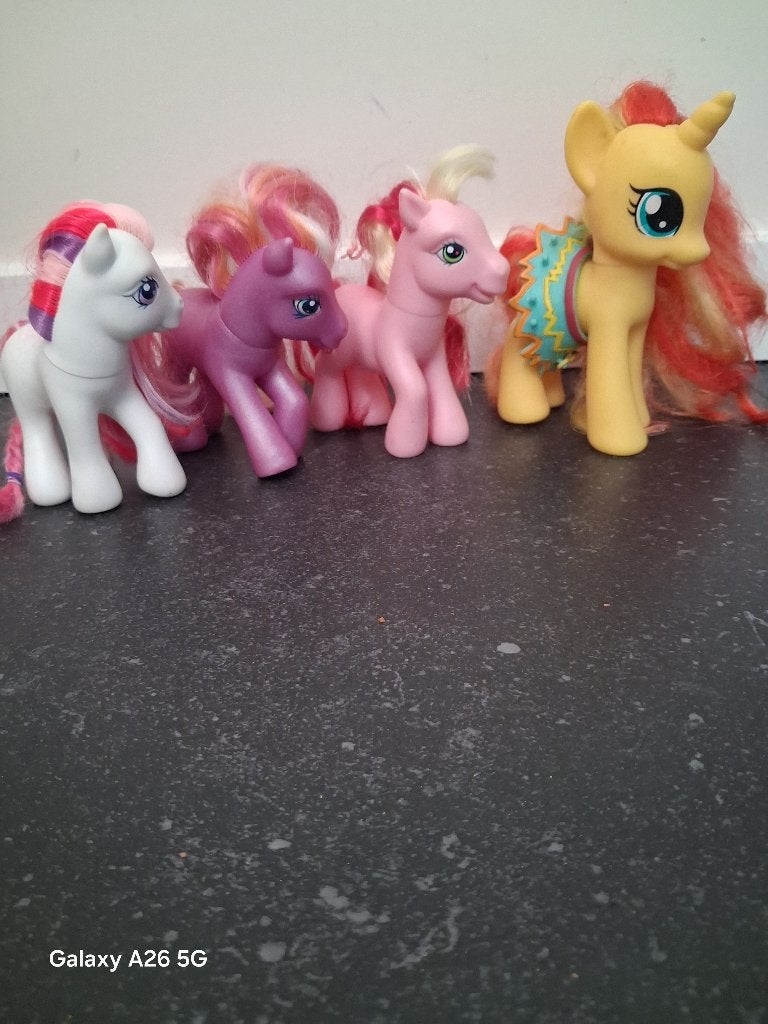 My little pony, Ophalen of Verzenden, Gebruikt