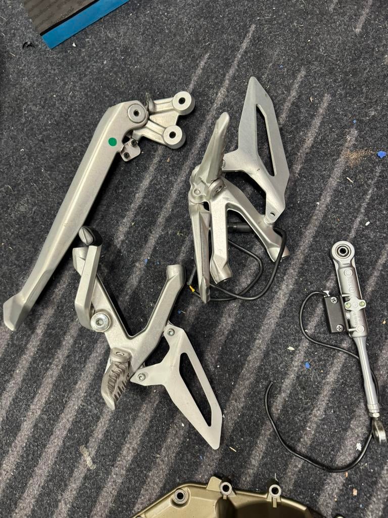 Diverse onderdelen Ducati 899 / 1199 / 1299, Ophalen, Gebruikt