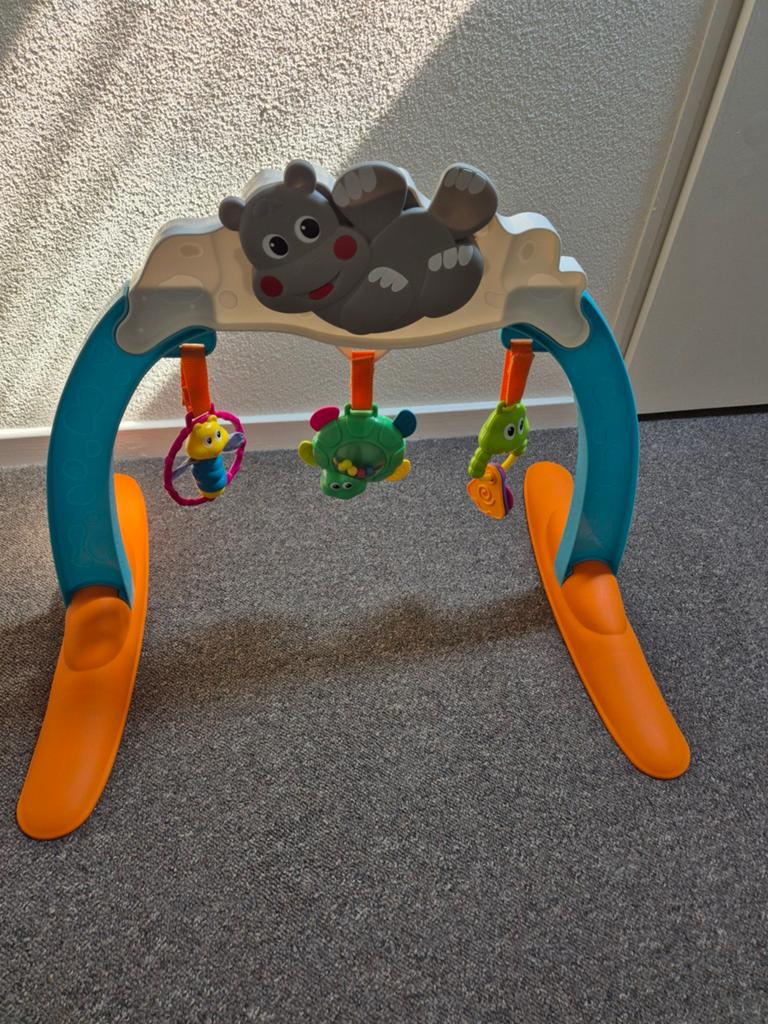 Babygym, Ophalen of Verzenden, Zo goed als nieuw
