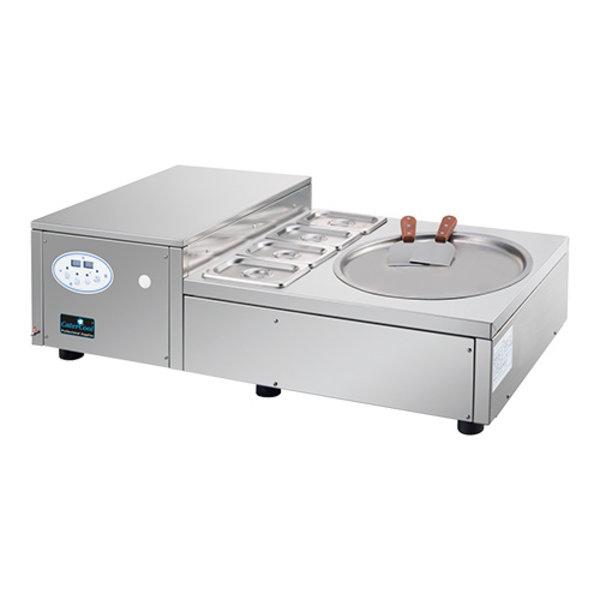 Ice Teppanyaki, Witgoed en Apparatuur, Grillplaten, Zo goed als nieuw, Ophalen