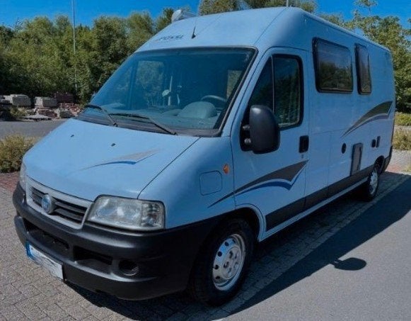 Gezocht camper met of zonder apk, Standaard zit, Fiat, Adria, 6 tot 7 meter