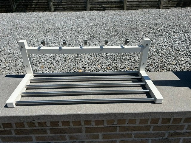 Ikea kapstok, Zo goed als nieuw, Minder dan 100 cm, Hout, Ophalen