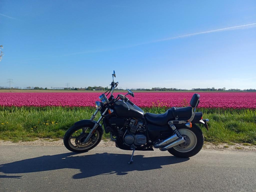 Honda VF700C Supermagna, Motoren, Particulier, Chopper
