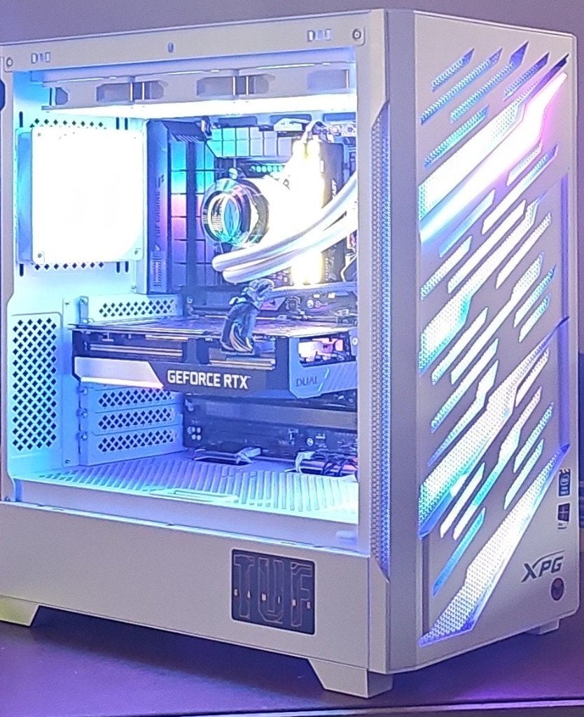 MULTIMEDIA & GAMEPC i5 14600K/1TBM.2/32GBDDR5/RTX3070OC 8G, 32 GB, Zelf gebouwde pc, Ophalen of Verzenden, Zo goed als nieuw