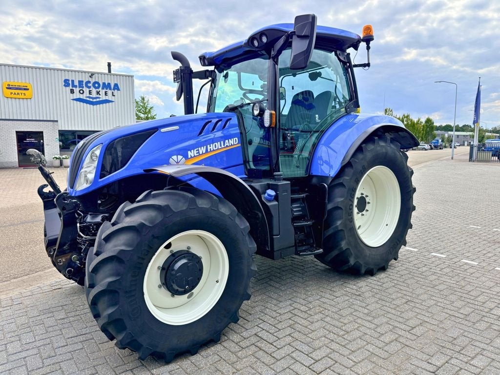 New Holland T6.180 DYN Stage V MY22, Gebruikt, Meer dan 160 Pk, New Holland, Tot 2500