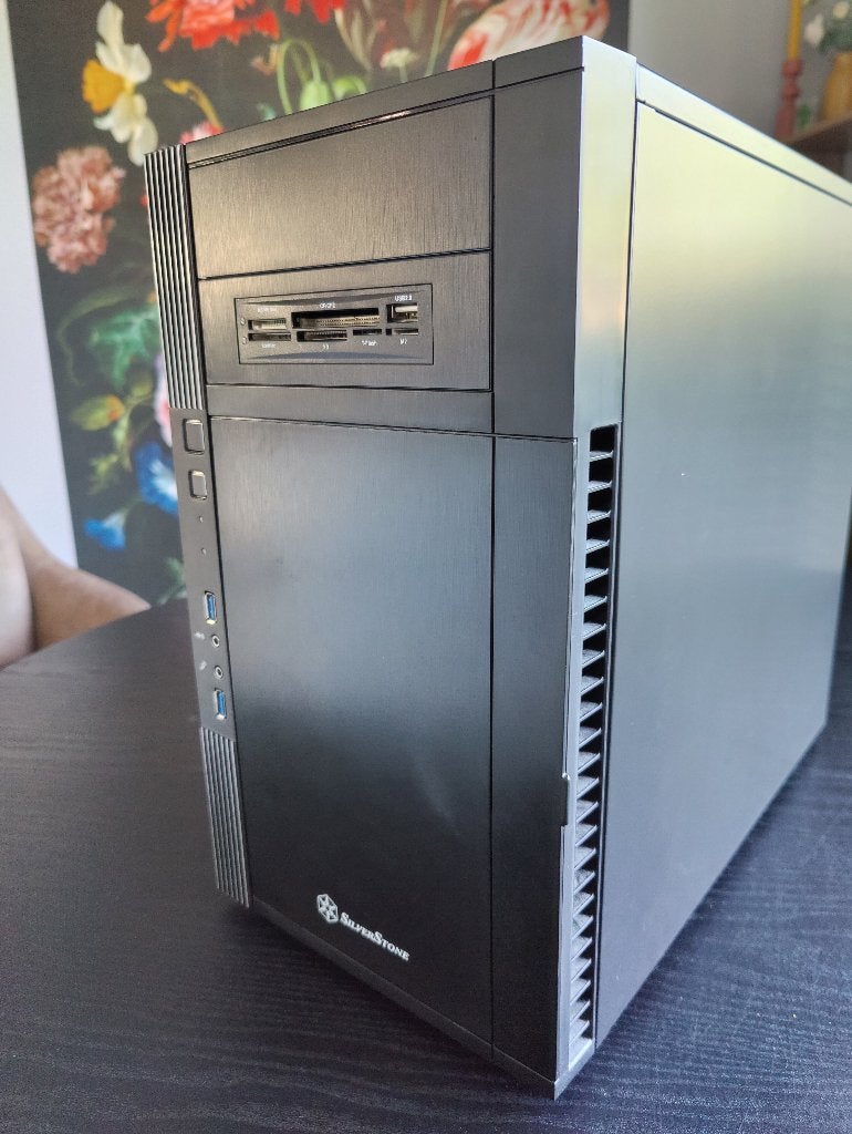 Intel i5-6600K 3.5GHz / GeForce GTX 960 / 16GB RAM / 3+TB, Ophalen, Gebruikt, Intel, 3 TB