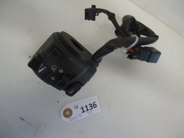 ZX6R 2007 - 2008 Kawasaki Elektrische bediening D1-14083, Motoren