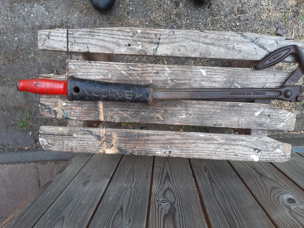 Spijkertrekker, Ophalen of Verzenden, Gebruikt, Overige merken