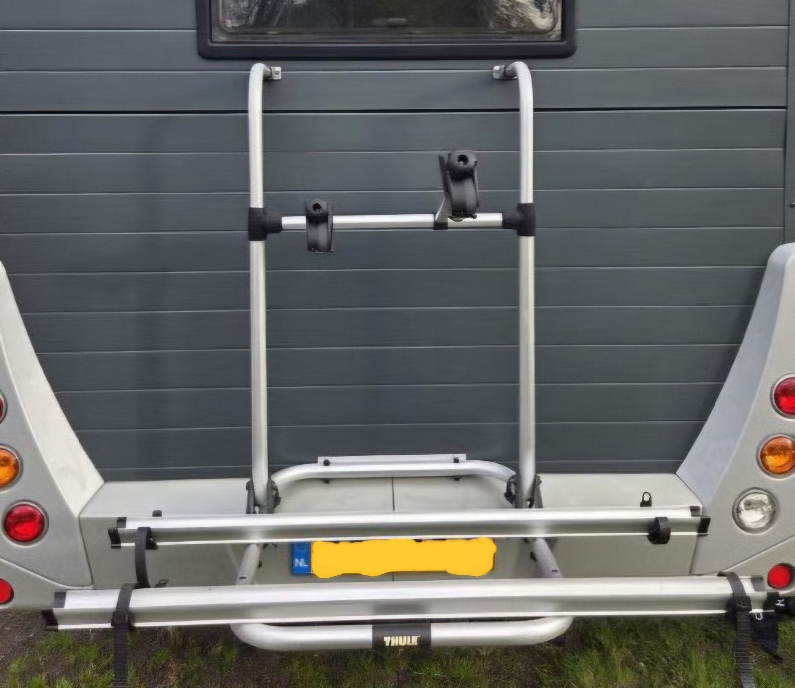 Thule G2 Sport Fietsendrager, Ophalen of Verzenden, 2 fietsen, Zo goed als nieuw, Achterklepdrager