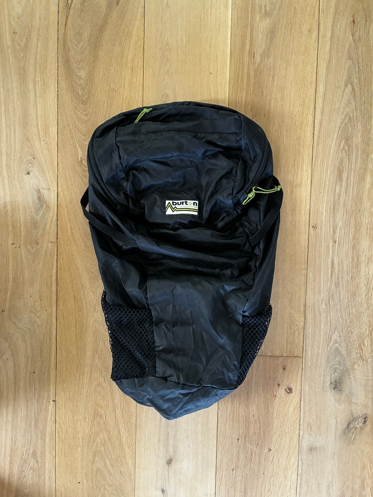 Burton Packable Skyward 26L Rugzak - Lichtgewicht & Compact, 25 tot 40 cm, Ophalen of Verzenden, Zo goed als nieuw, Waterdicht