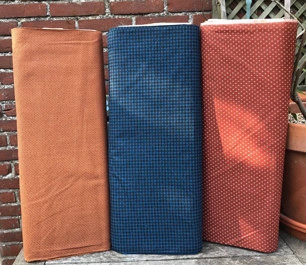 Quilt stoffen ROC - LON FABRICS - OAKHURST - MARCUS, Hobby en Vrije tijd, Stoffen en Lappen, Overige kleuren, Nieuw, Ophalen of Verzenden