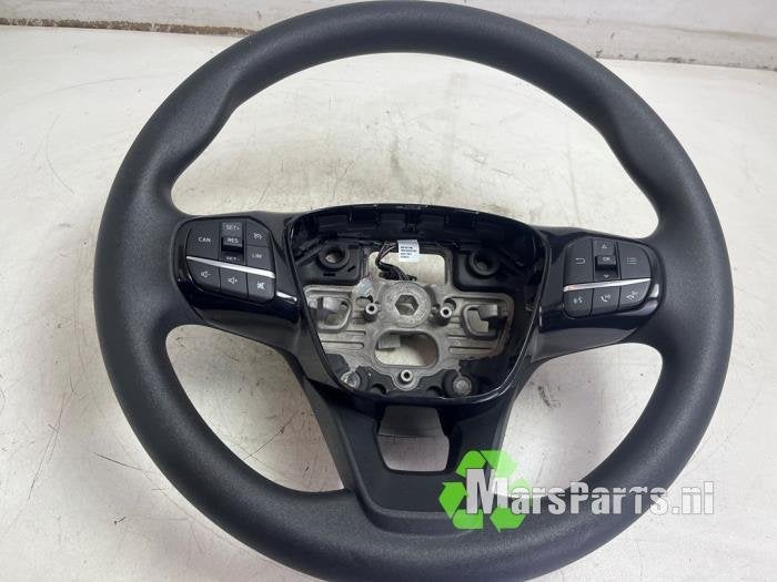 Stuurwiel van een Ford Fiesta, Gebruikt, -, -, Ophalen of Verzenden