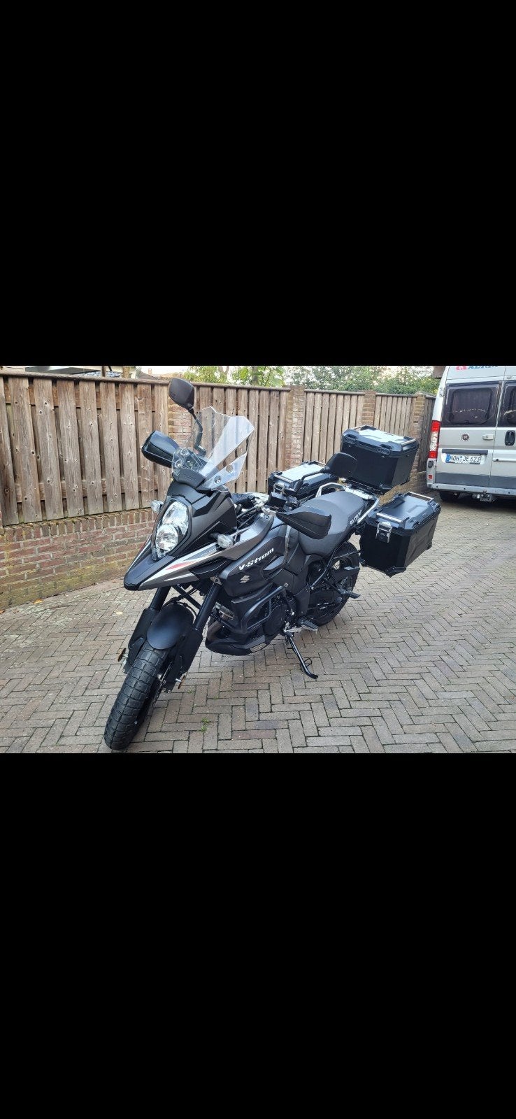 Suzuki V-Strom 1000 XTA - Klaar voor avontuur!, Particulier, Meer dan 35 kW, Enduro