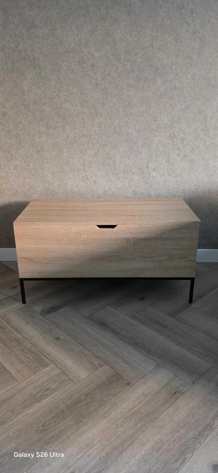 Opbergkist - Speelgoedkist - klepbak, Huis en Inrichting, Ophalen, 50 tot 100 cm, Minder dan 50 cm