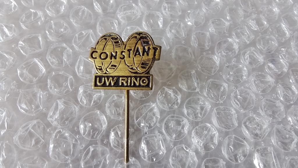 Speldje constant uw ring, Ophalen of Verzenden, Zo goed als nieuw, Overige onderwerpen