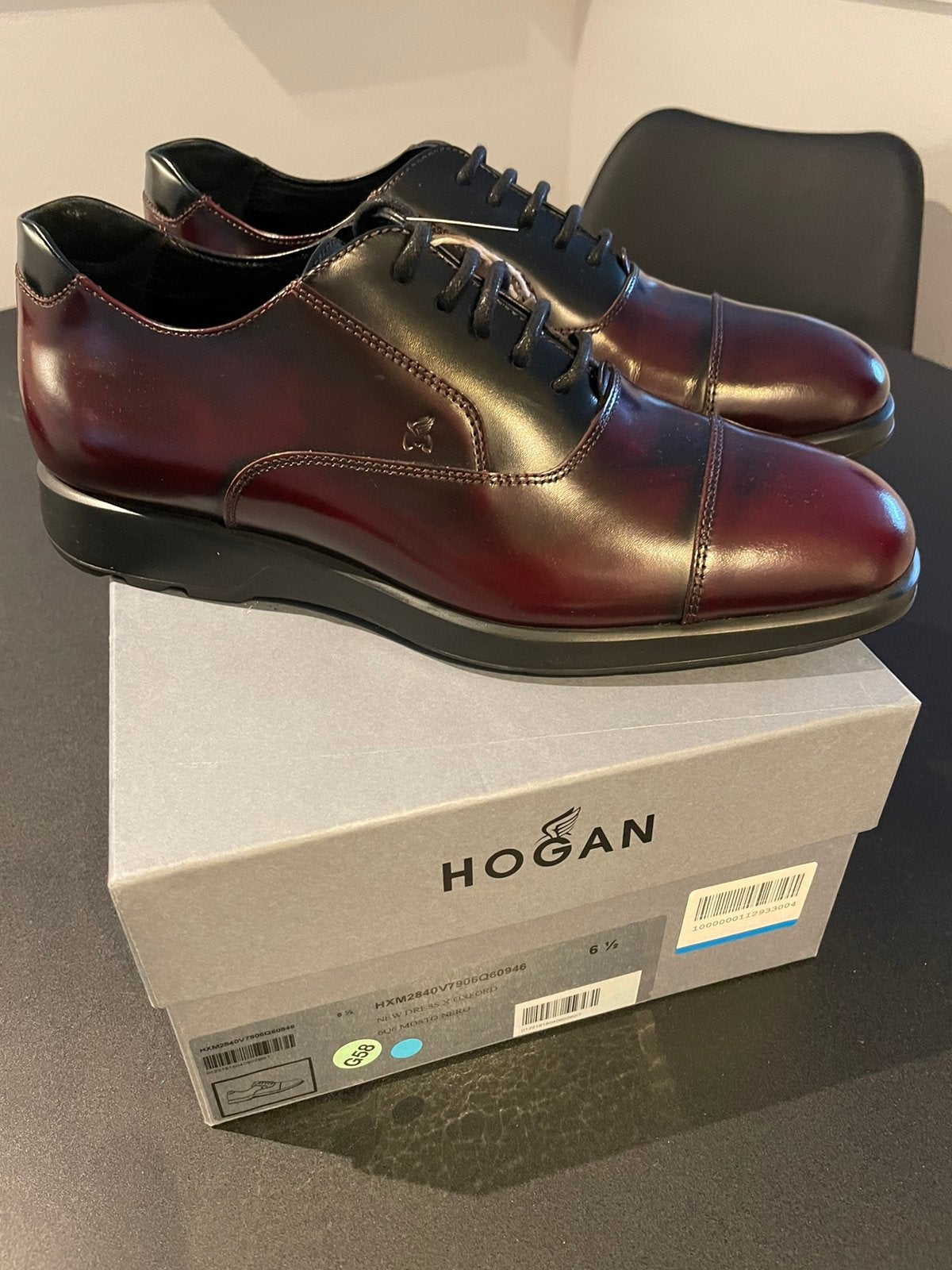 Nieuwe HOGAN dress schoenen, maat 6,5, Ophalen of Verzenden, Zo goed als nieuw