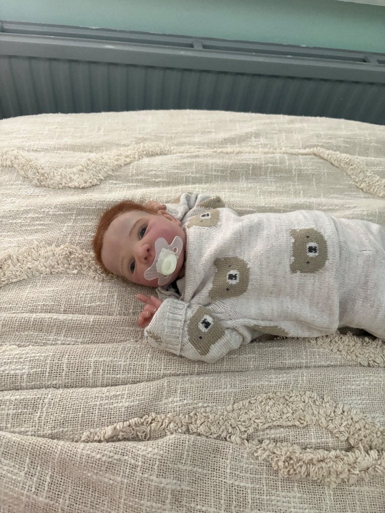 Reborn Mick awake, Ophalen of Verzenden, Zo goed als nieuw, Pop