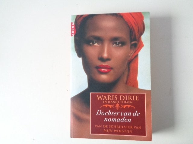 18302-6-2 : Dochter van Nomaden - Waris dirie. DB, Ophalen of Verzenden, Zo goed als nieuw, Sport