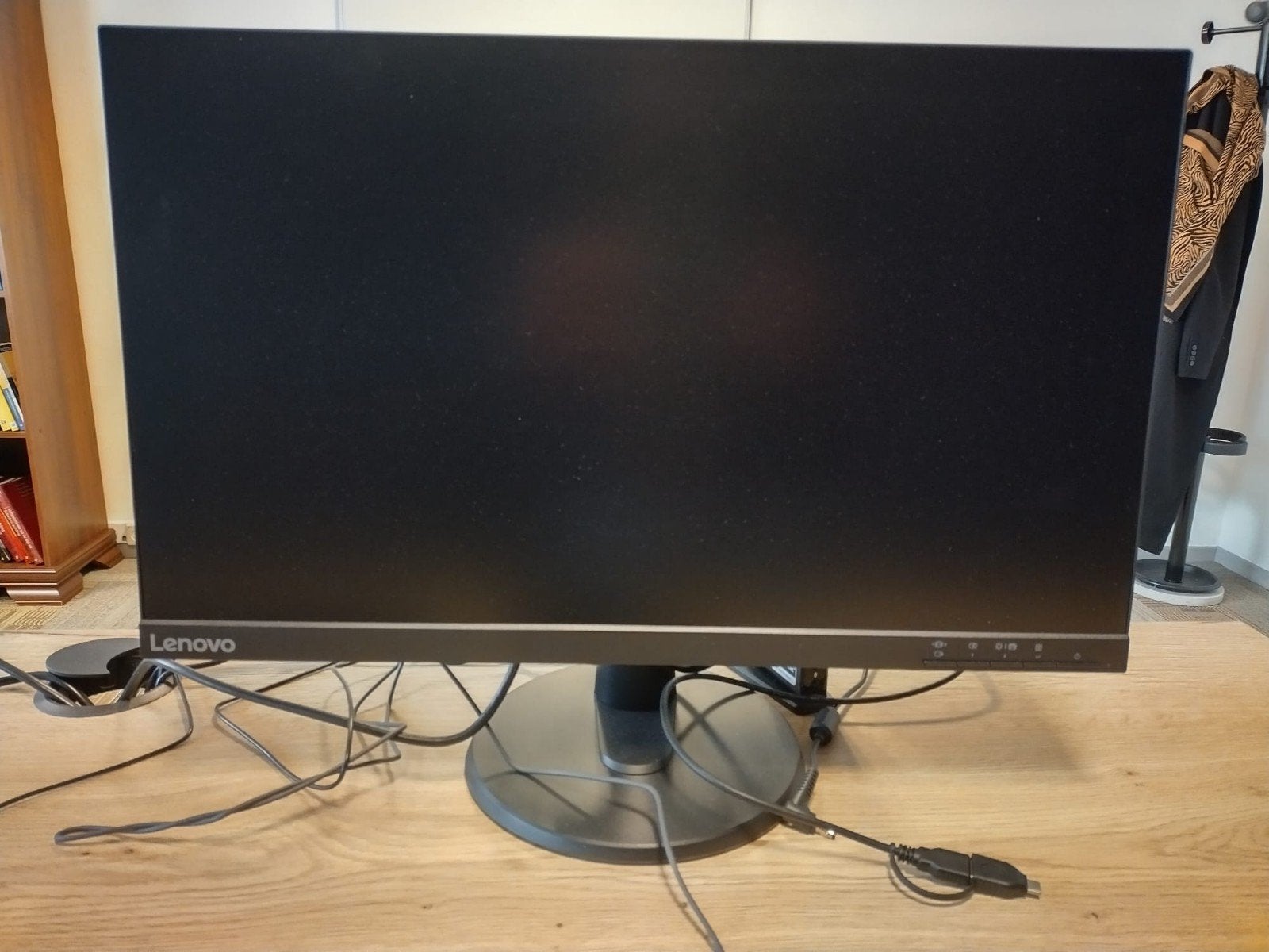 Computer schermen, Computers en Software, Monitoren, Ophalen, HDMI, Full HD, Zo goed als nieuw