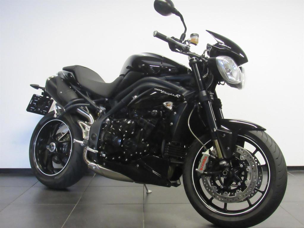Triumph Speed Triple R - foto 2