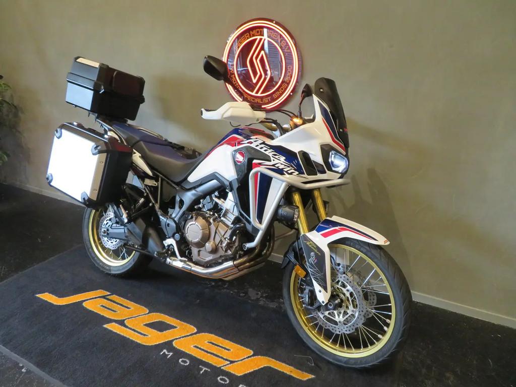 Honda CRF 1000 AFRICA TWIN KOFFERS € 10.650,00 - foto 2
