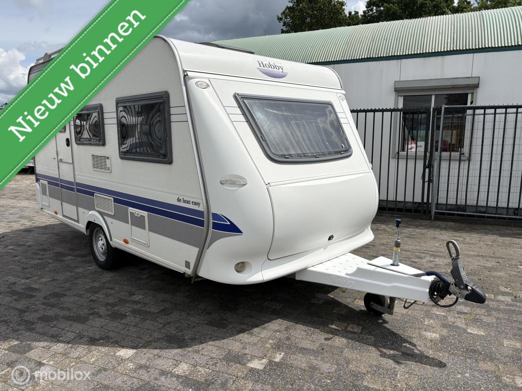 Hobby De Luxe 400 SF 2006 | Nette Staat, Caravans en Kamperen, Caravans, Hobby, Harald-striewiski-strase 15 fockbek, 750 - 1000 kg