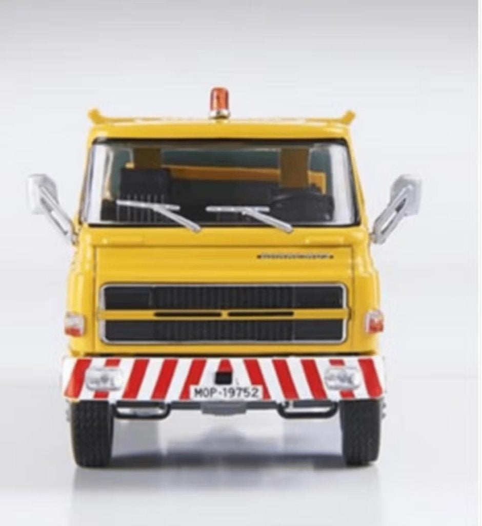 Barreiros 4214 B WEGWERKZAAMHEDEN SCHAAL 1/43 MOP 1º, Verzenden, Nieuw, Bus of Vrachtwagen, Overige merken