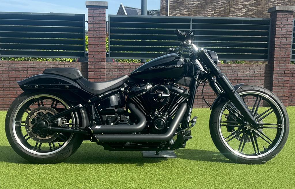 Harley Davidson FXBRS Breakout 114 BTW motor custom, Particulier, Chopper
