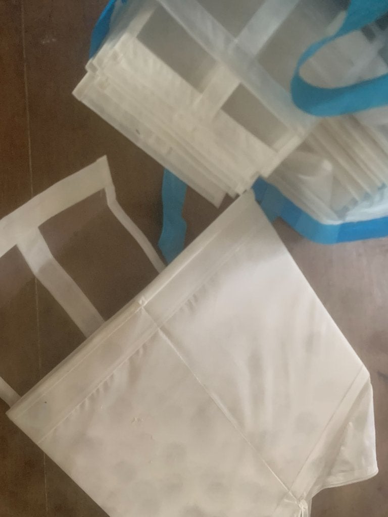 ikea skubb opvouwbare schoenendoos schoenen doos, Ophalen of Verzenden, Nieuw