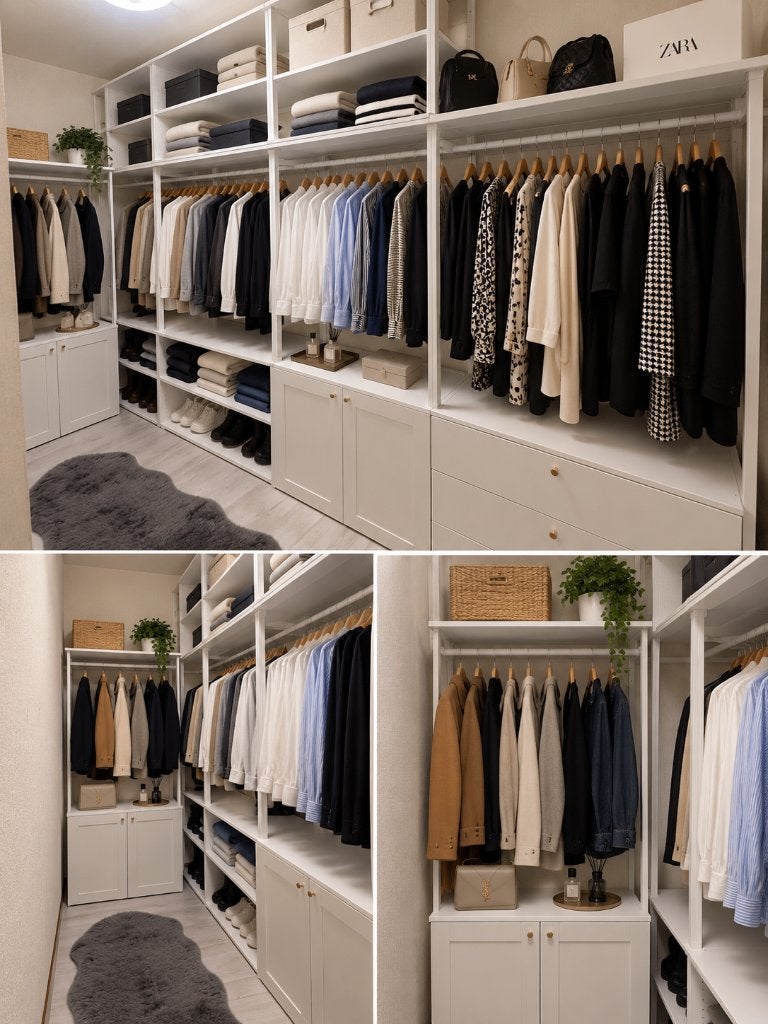 Kledingkast, Ophalen, 100 tot 150 cm, Zo goed als nieuw, Met lade(s)