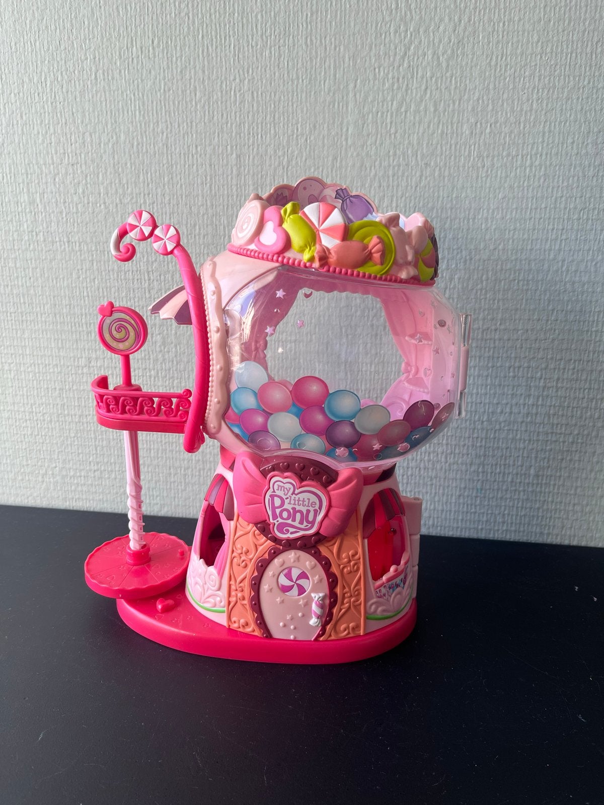 My Little Pony Snoephuis Speelset, Kinderen en Baby's, Speelgoed | My Little Pony, Ophalen of Verzenden, Gebruikt